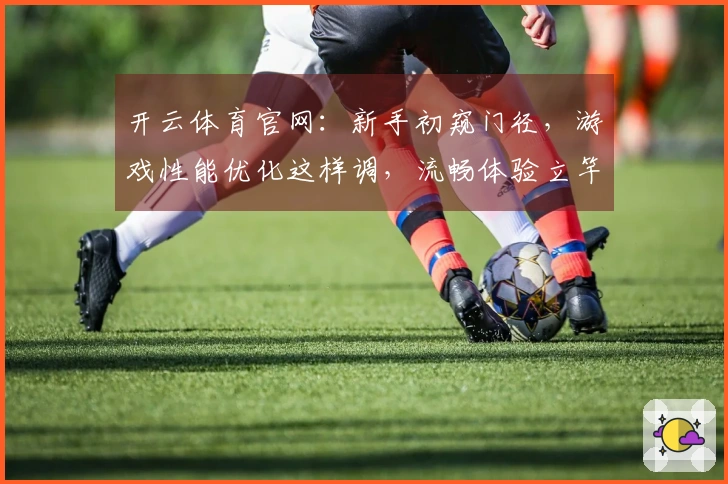 开云体育官网：新手初窥门径，游戏性能优化这样调，流畅体验立竿见影