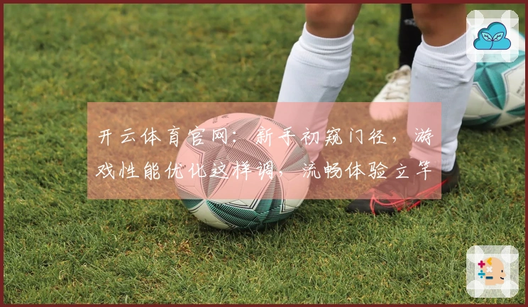 开云体育官网：新手初窥门径，游戏性能优化这样调，流畅体验立竿见影